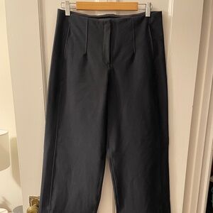 Lululemon Utilitech Relaxed-Fit Mid-Rise Trouser, Color Navy, Size 8